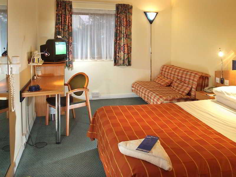 Holiday Inn Express Taunton East, An Ihg Hotel Kamer foto
